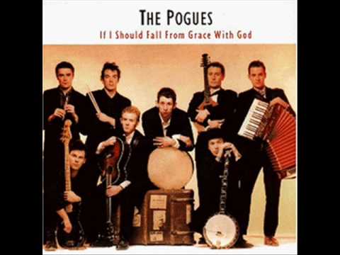Dirty Old Town Pogues Youtube